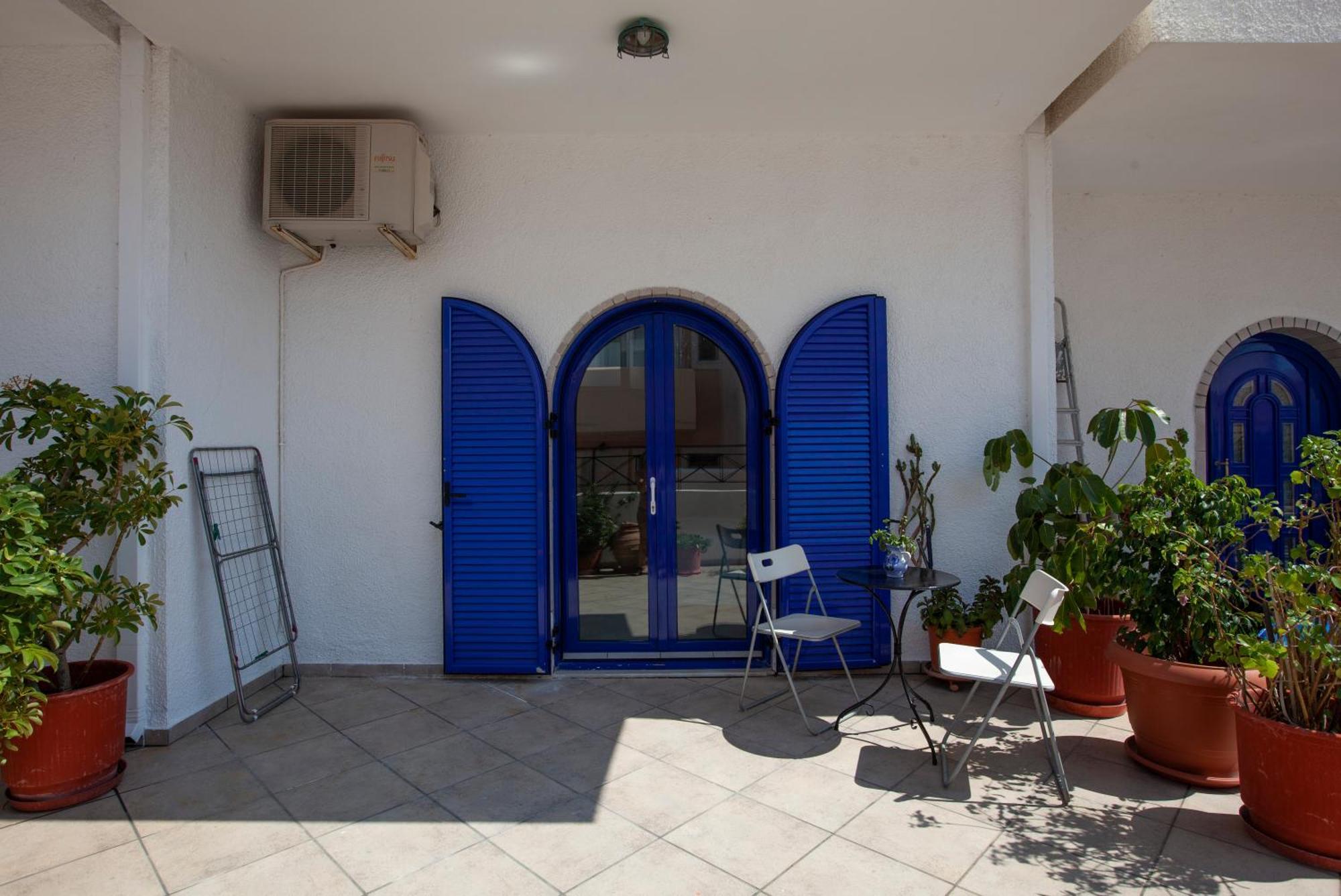 Hara'S Studio Perdika  Exterior foto